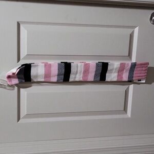 Gapkids scarf, 56"X4", Multicolor